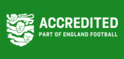 Accredited — part of England Football