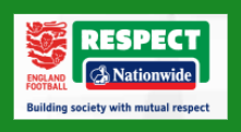 England Football Respect programme, in association with Nationwide — building society with mutual respect
