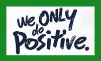 We Only Do Positive